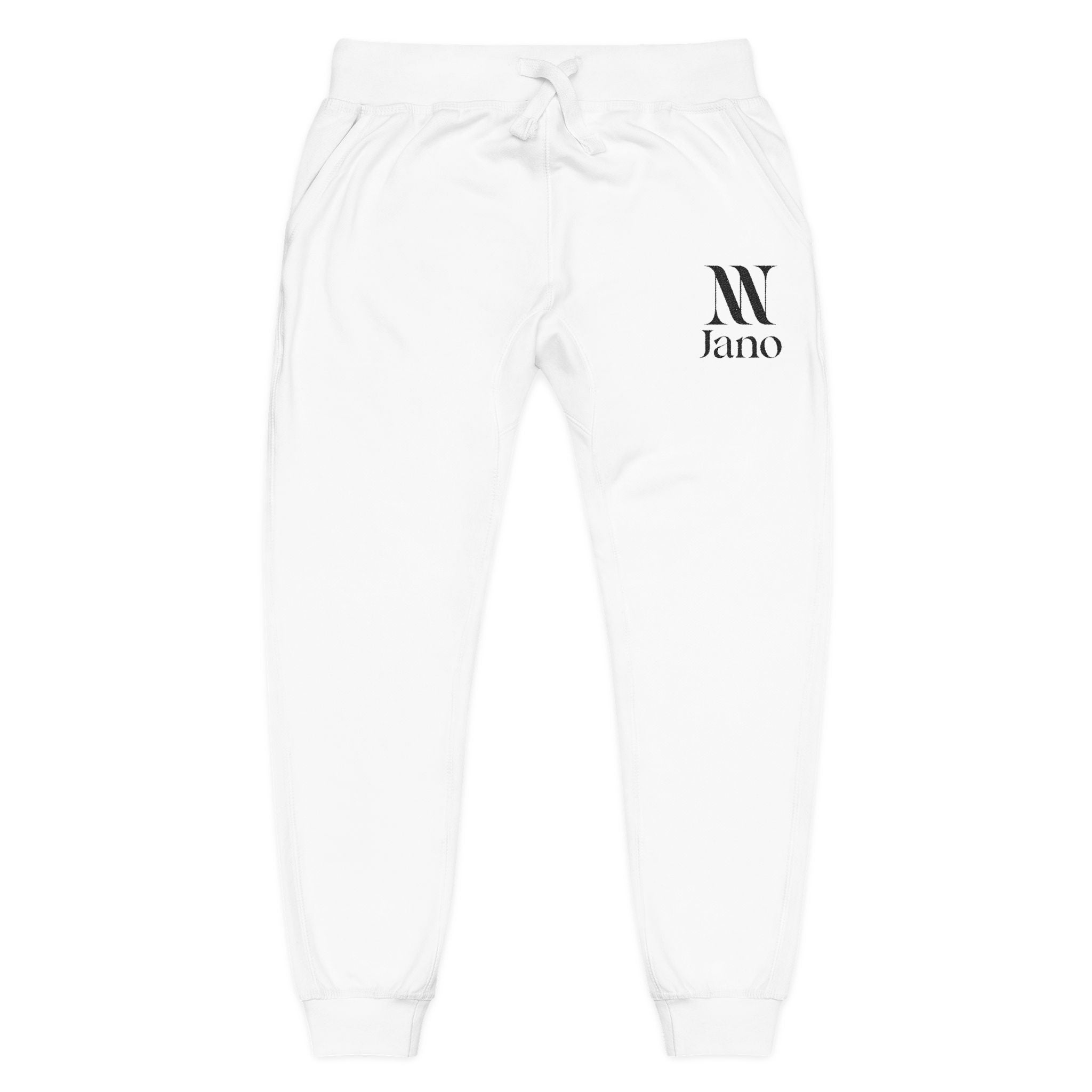 NEW JANO 'W fano' Logo Joggers