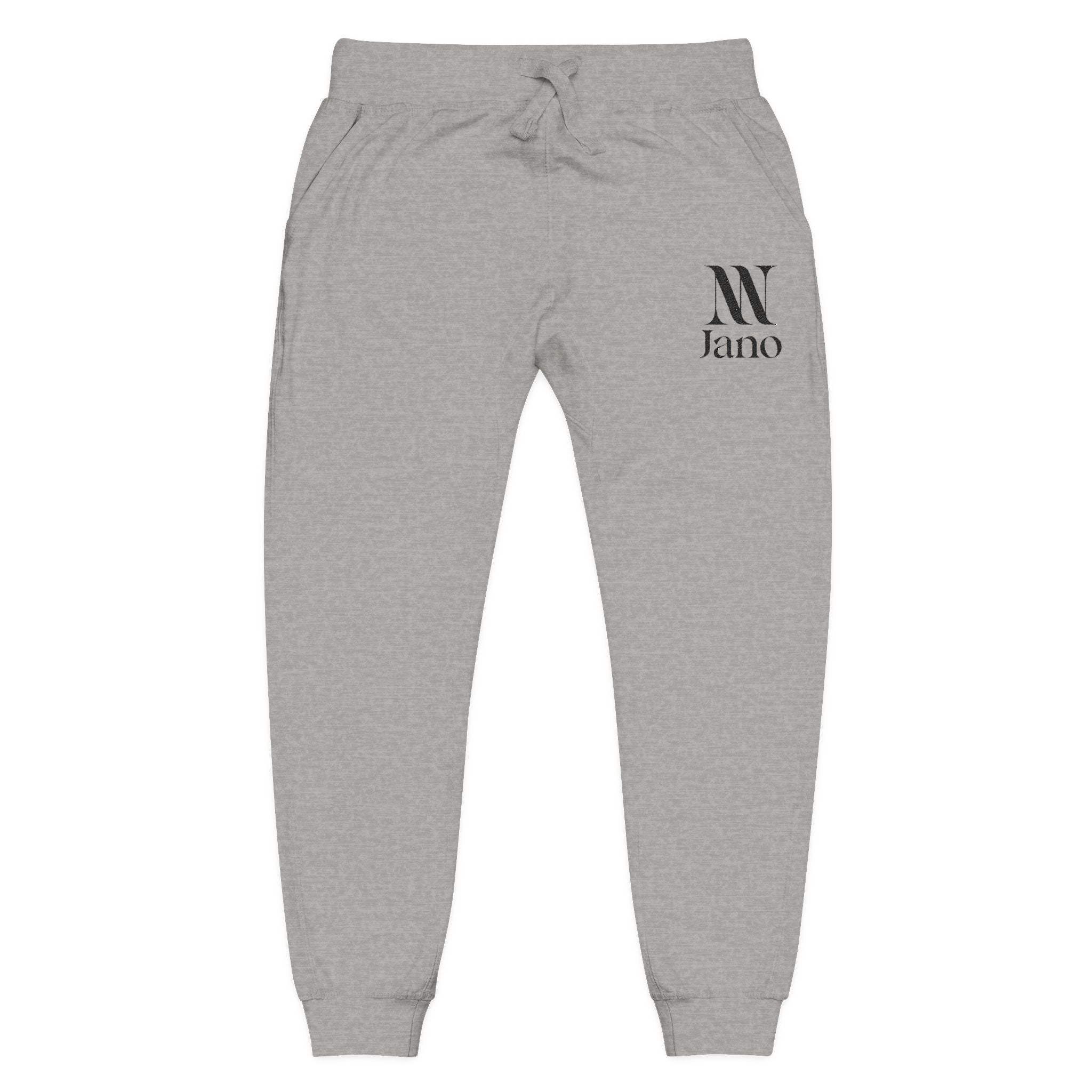 NEW JANO 'W fano' Logo Joggers
